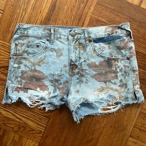 Free People Shorts